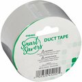 Smart Savers 2 In. x 10 Yd. Duct Tape, Silver 10099